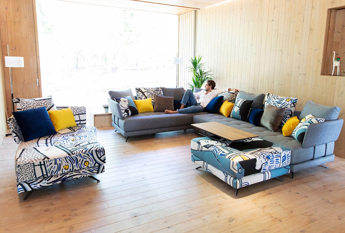 Pacific by simplysofas.in